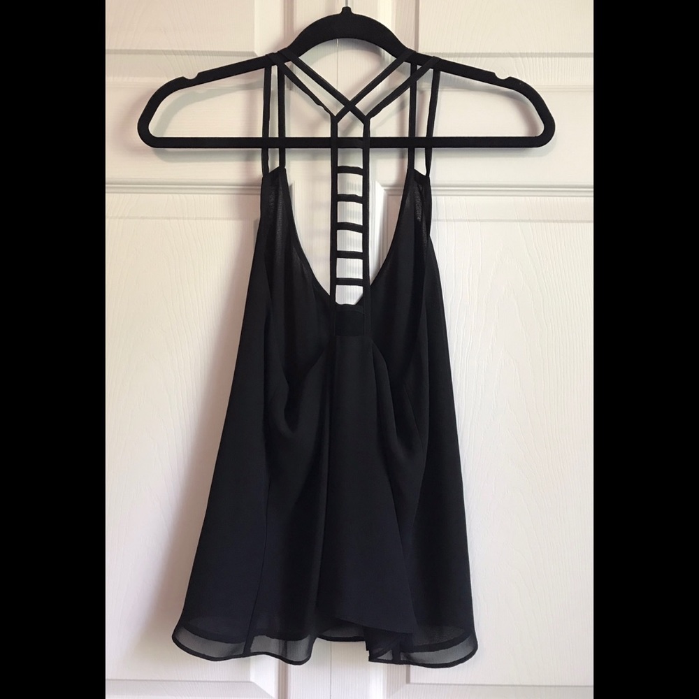 Forever 21 Ladder Back Tank